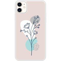 Apple Siliconen hoesje compatibel met iPhone 11 Summer strand