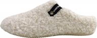 Verbenas York chaussures pour femmes pantoufles pantoufle blanc loisir