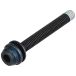 SHIMANO BR-R9270 Boulon de fixation d'étrier, 30 mm, Noir
