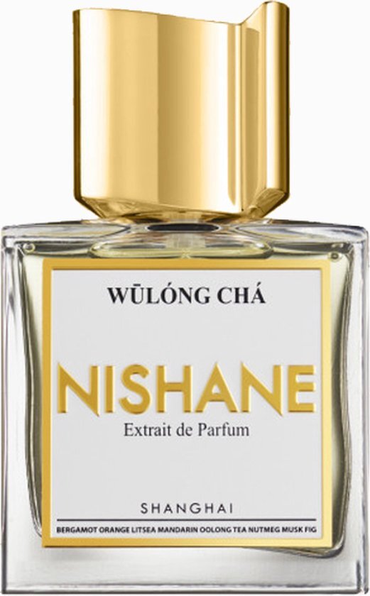 Nishane Wulong Cha parfum / unisex