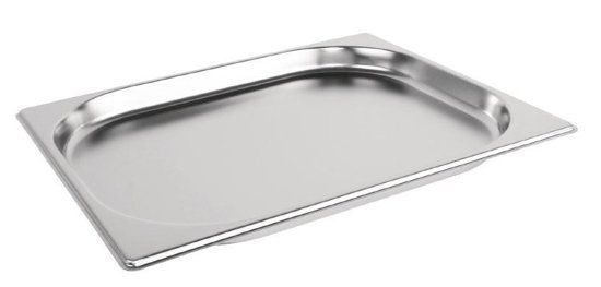 Vogue RVS GN bak GN1/2 20mm - 5050984023507