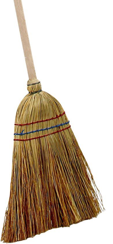 Talen Tools Kinder Mini-Mixtrobezem Compleet - Hout - Meerkleurig - 8712448010948