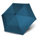 doppler Paraplu Zero Magic Uni Crystal Blue Blauw