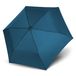 doppler Paraplu Zero Magic Uni Crystal Blue Blauw