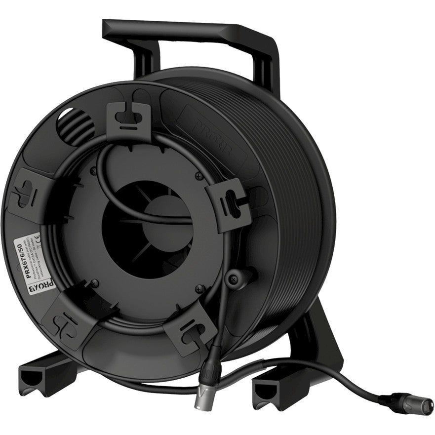 Procab PRX676 Prime CAT6a S/FTP Ethernet Cable with etherCON - 50m