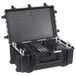 Explorer Cases Châssis de rack étanche Trolley Koffer 7630-B15U