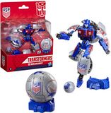 Transformers-speelgoed US Soccer Federation Breakaway-actiefiguur van 14 cm, speelgoedrobot voor 8+