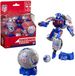 Transformers-speelgoed US Soccer Federation Breakaway-actiefiguur van 14 cm, speelgoedrobot voor 8+
