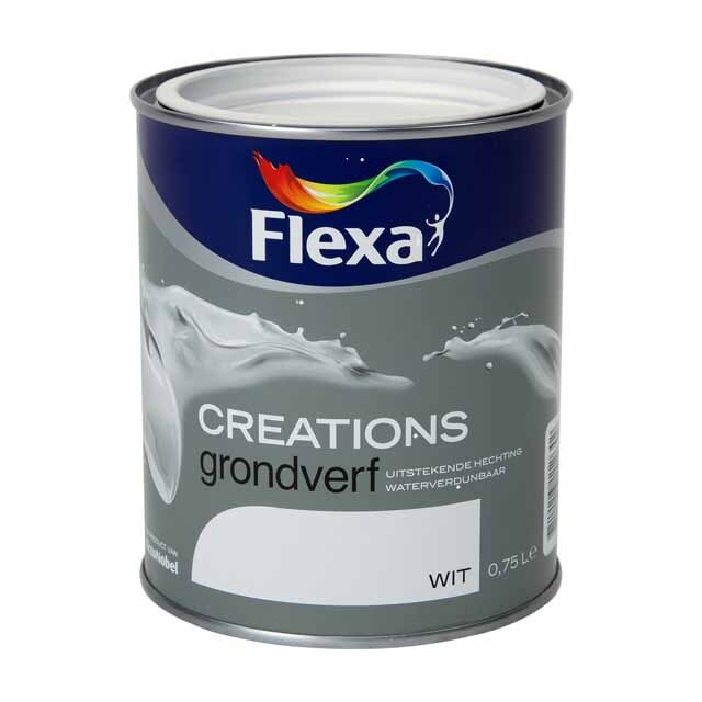 FLEXA Creations - Grondverf - 750 ml