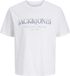 JACK&JONES - JJDEVIN DAYTONA PRINT TEE SS CN JNR - Garçon - T-shirt