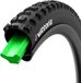 Vittoria Fietsband Airliner Protect Downhill Zwart Polyester 27.5 Inch Mountainbike