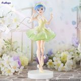 Furyu Re: Zero Rem Flower Dress 21cm