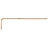 KS Tools 963.2510 BRONZEplus Kraspen, 190mm