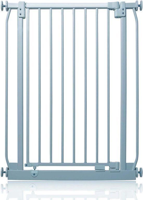 Safetots Hoog Klemhek Elite, 71cm - 80cm, Mat Grijs, Hoog 96.8cm