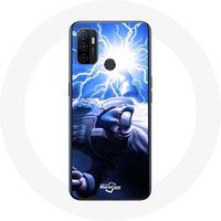 Oppo Etui A53 kakashi Naruto Manga Maniacase