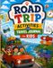 Road Trip Activities and Travel Journal for Kids