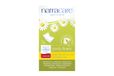 Natracare 771469 - Produits d'hygiène féminine - 18 pièces