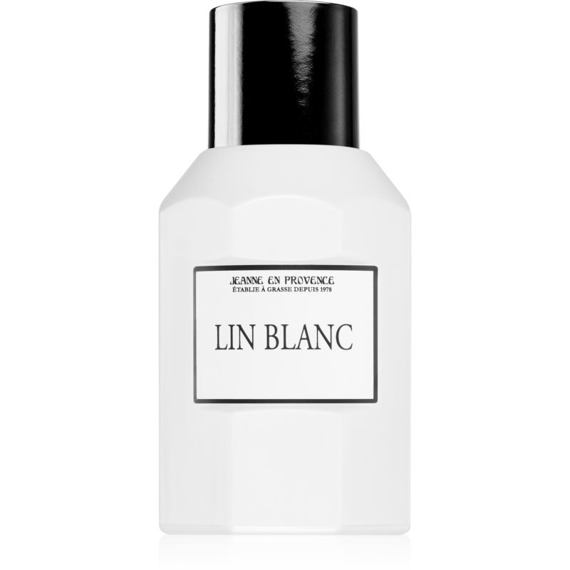 Jeanne En Provence Lin Blanc eau de toilette / heren