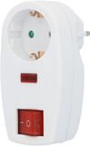 UNITEC 40568 overspanningsfilter met controlelampje