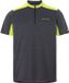 VAUDE Tamaro HZ Shirt IV Maillot de cyclisme Hommes XL vert vif/noir