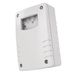 EMOS Schemerschakelaar voor buiten, 1800 W, automatische lichtbesturing | Lichtsensor 10m/360° voor automatische buitenverlichting, dag-nachtsensor 220-240V, wit