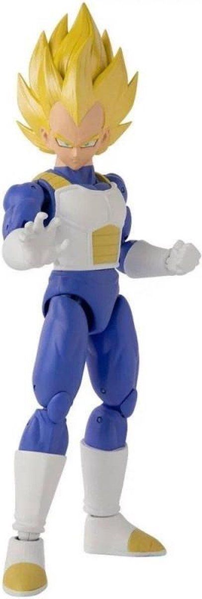 Bandai Dragon Ball Super - Dragon Star Figuur - Super Saiyan Vegeta - 17 cm
