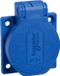 Schneider Electric PKS51B Stopcontact (inbouw) IP54, IK08 Blauw