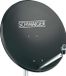 Schwaiger SPI996.1 Satellietschotel 80 cm Antraciet