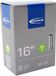 Schwalbe Binnenband 16x1.75 AV3 Stadsfiets Unisex Zwart Framemaat 16 Wielmaat 16 Inch