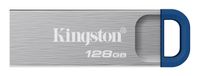 Kingston Technology Kingston DataTraveler Kyson 128GB USB 3.2 Gen 1 Metal Flash Drive