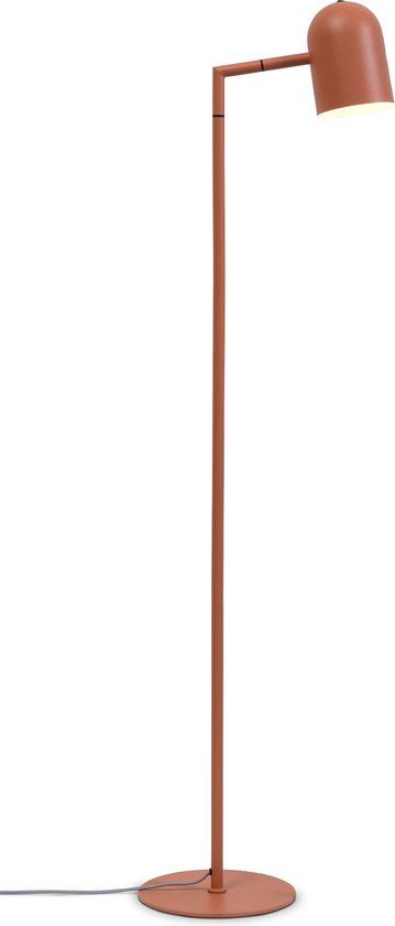 it's about RoMi Vloerlamp Marseille - Terra - 40x25x141cm - Modern - Staande lampen voor Woonkamer - Slaapkamer