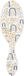 Wetbrush Kids Detangler Polka Dot