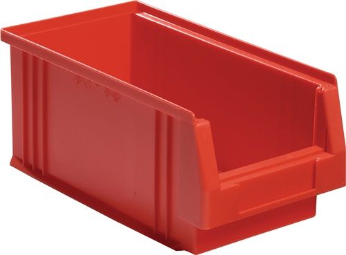 La-Ka-Pe Opbergdoos met open voorzijde PLK L290 x B150 x H125 mm