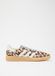Adidas Handball Spezial Damenschuhe Beige Leder Größe 39 1/3
