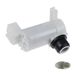 febi bilstein 109293 Waswaterpomp voor ruitenreinigingssysteem, 1 stuk | Compatibel met: NISSAN X-TRAIL I