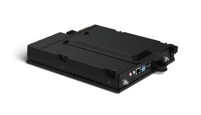 Elo Touch Solution ECMG4 - Embedded Computer - Intel Core i5-7500T - 8GB RAM - 256GB SSD