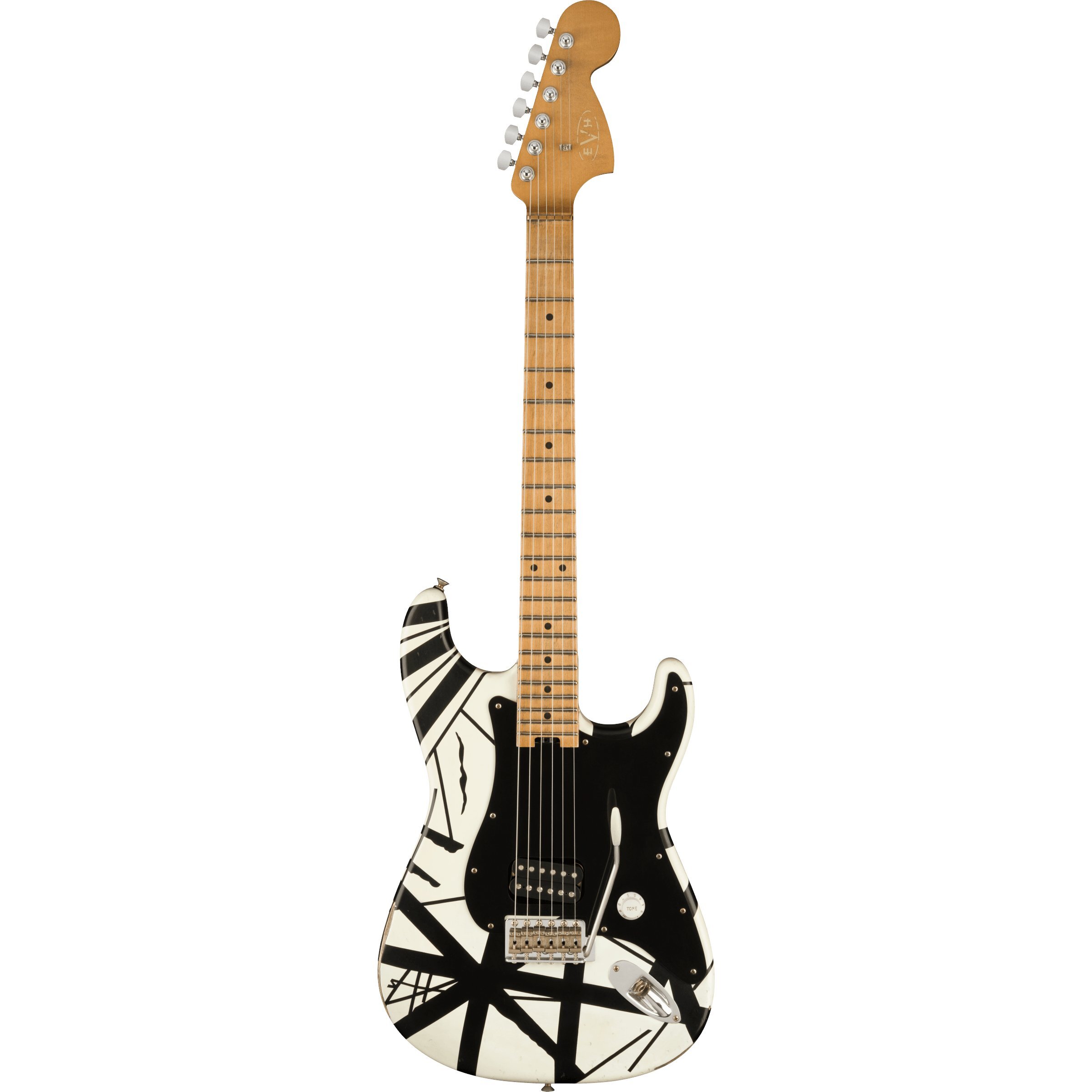 EVH Striped Series '78 Eruption Relic