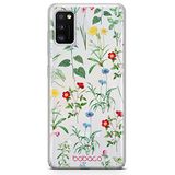 ERT GROUP Samsung A41 Babaco Flowers 042 Phone Case