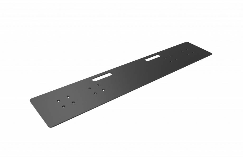 Crossmaxx® XL Skid plate