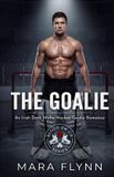 The Blood on Ice The Goalie Paperback