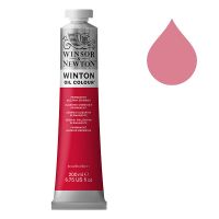 Winsor & Newton Winton Oil Paint - Permanent Alizarine Crimson - 200ml