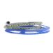 VoltShine Ledstrip 24 V DC SMD3535, IP20, 5 m met 120 leds/m, 2700 K warm licht