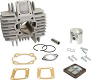 Airsal Cilinder Tomos A35 65cc - aluminium luchtgekoeld - 44mm P12
