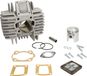 Airsal Cilinder Tomos A35 65cc - aluminium luchtgekoeld - 44mm P12