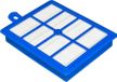Alapure Filtre HEPA pour AEG et ELECTROLUX 9001954123, EFH12, H12 Bleu