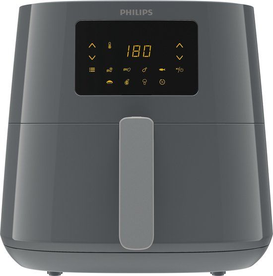 Philips Essential HD9270R1 Airfryer XL - Refurbished - Antraciet