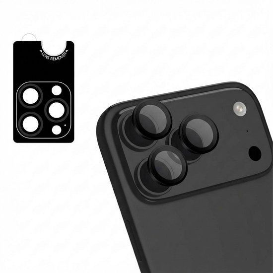 imoshion Camera Lens Protector - 2 Pack - Gray