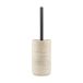 Mette Ditmer Brosse de toilette Travertin 36 cm Lin
