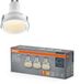 Osram Spot Set PAR11 LED Einbaustrahler DIM 3W 827 Weiß