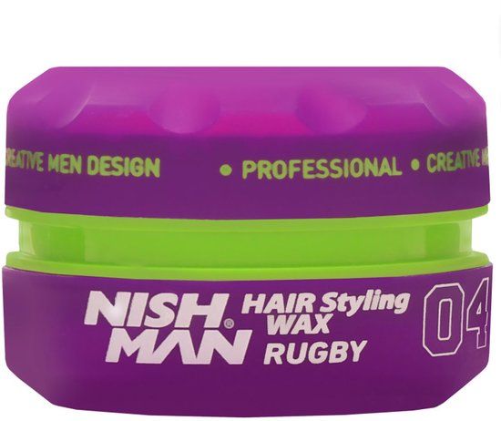 Nishman Haarwax 04 Rugby 150 g